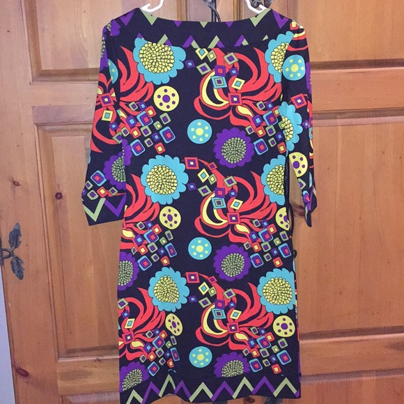 Tracy Negoshian- Melody Dress - Picture 3 of 5